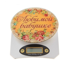 Весы электронные